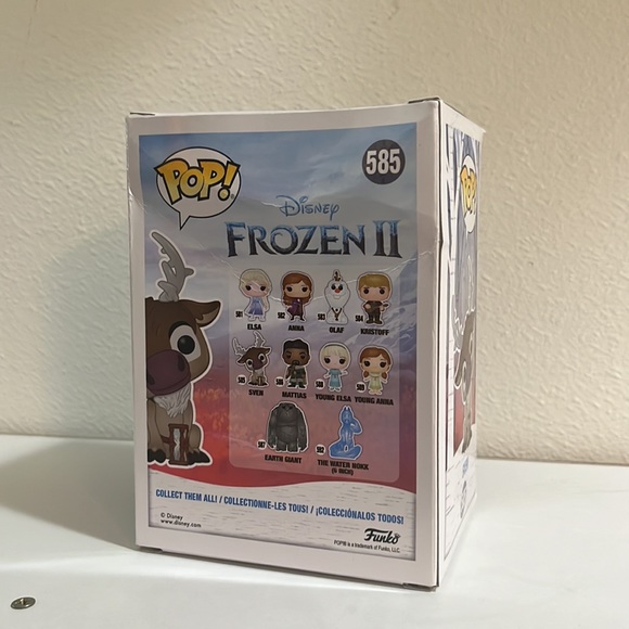 Frozen 2 Disney Sven funko pop - Picture 3 of 3